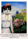 van Dongen, Kees , Avenue du Bois de Boulogne -
