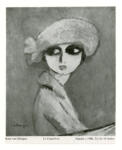 van Dongen, Kees , Le Coquelicot -