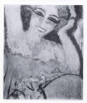 Anonimo , van Dongen, Kees - sec. XX - Danzatrice
