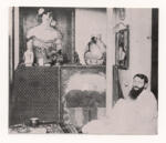 van Dongen, Kees , Van Dongen nel suo Studio di Montmartre -