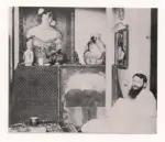 Anonimo , van Dongen, Kees - sec. XX - Van Dongen nel suo Studio di Montmartre