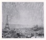 van Dongen, Kees , Paris et la Tour Eiffel