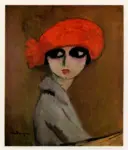 van Dongen, Kees , Le Coquelicot