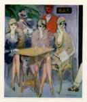 van Dongen, Kees , Bar au Caire - , Bar au Caire -