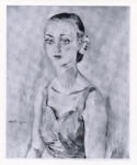 Anonimo , van Dongen, Kees - sec. XX - Ritratto