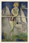 van Dongen, Kees , Bagnante -