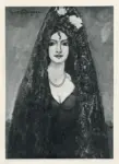 Anonimo , van Dongen, Kees - sec. XX - La spagnola