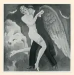 Anonimo , van Dongen, Kees - sec. XX - Dans les Nuages