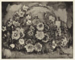 van Dongen, Kees , Cesto di rose -