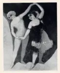 Anonimo , van Dongen, Kees - sec. XX - Les Danseuses