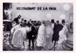 van Dongen, Kees , Le Restaurant de la Paix -