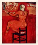 Anonimo , van Dongen, Kees - sec. XX - Der Clown