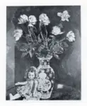Anonimo , van Dongen, Kees - sec. XX - Vase de fleurs à la poupée