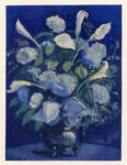 van Dongen, Kees , - Vaso di fiori