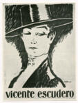 van Dongen, Kees , Vincente escudero -