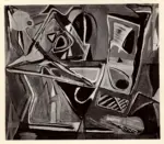 van Velde, Bram , Peinture