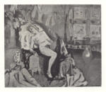 Wiegers, Jan , Odalisque -