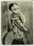 Kisling, Moise , Portrait