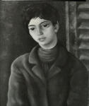 Kisling, Moise , Ritratto