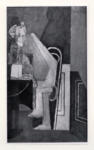 Anonimo , Marcoussis, Louis - sec. XX - Le Buveur d'Absinthe