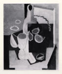 Marcoussis, Louis , Nature Morte aux Citrons près de la Fenêtre -