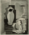 Marcoussis, Louis , Nature morte à la cruche -