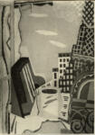 Marcoussis, Louis , Paysage -