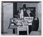 Marcoussis, Louis , Instruments de Musique et Pain Breton