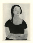 Minkowski, Maurice , Watercolour Portrait -