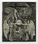 Skoczylas, Wladislaw , Pieta -