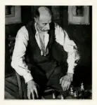 Baba, Corneliu , Lo scacchista -