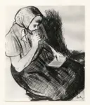 Baba, Corneliu , Nastasia scrive una lettera