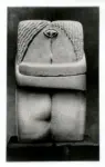 Brancusi, Constantin , The Kiss