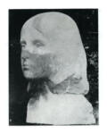 Brancusi, Constantin , L'Orgueil -