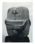 Brancusi, Constantin , Le baiser