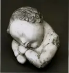 Brancusi, Constantin , Portrait of George