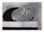 Brancusi, Constantin , Étude pour "Le nouveau né