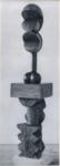 Brancusi, Constantin , Adam and Eve -