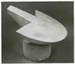Brancusi, Constantin , Flying turtle