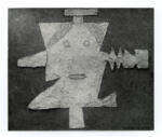 Brauner, Victor , Portrait du coté outil spirituelle