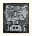 Brauner, Victor , L'uomo che ha torto