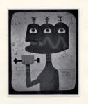 Brauner, Victor , Convulsionnaire