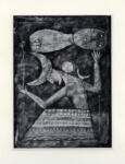Brauner, Victor , La Belle au Taraphe