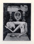 Brauner, Victor , Miroir de l'Incréé