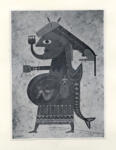 Brauner, Victor , La-Bas (I Version)