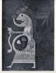 Brauner, Victor , La-Bas (I Version)