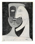 Brauner, Victor , Il volto dell'uomo