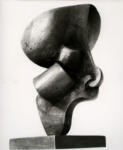Etrog, Sorel , Study of head
