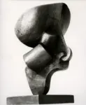 Etrog, Sorel , Study of head