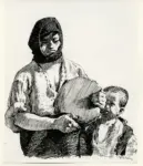 Perahim, Jules , Il pane